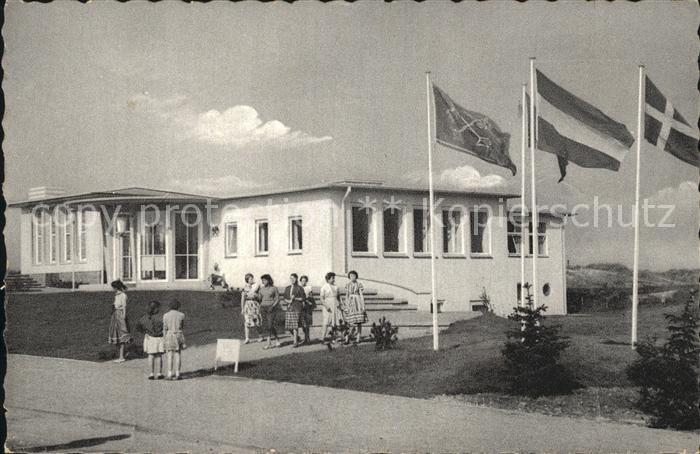 St Peter-Ording Kurmittelhaus