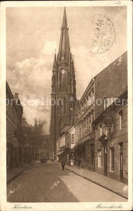 Kevelaer Marienkirche
