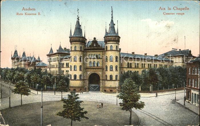 Aachen Rote Kaserne II