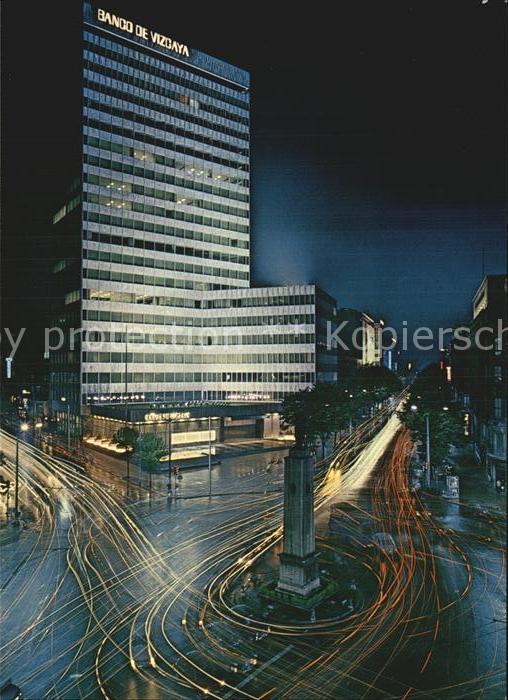 Bilbao Espana Gran Via