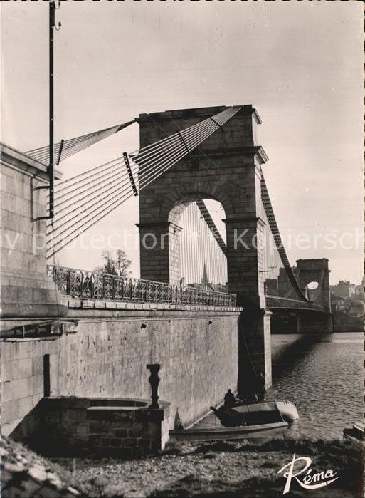 Lorient Morbihan Bretagne Le Pont Sant Christophe