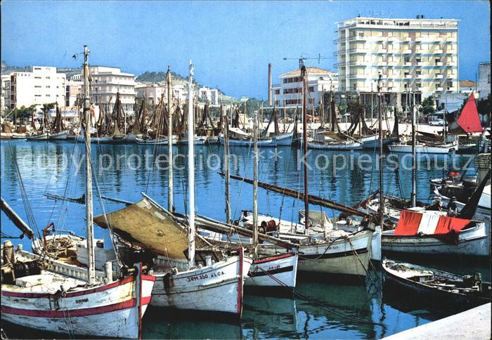 Cattolica Rimini Porto Canale Alberghi