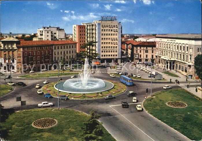 Brescia Brunnen Fontaene