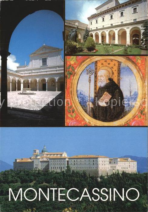 Montecassino Abbazia di Montecassino
