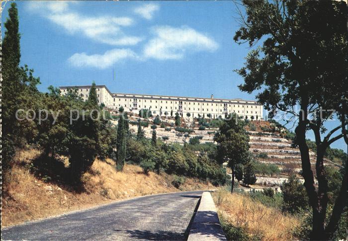 Montecassino Lato sud