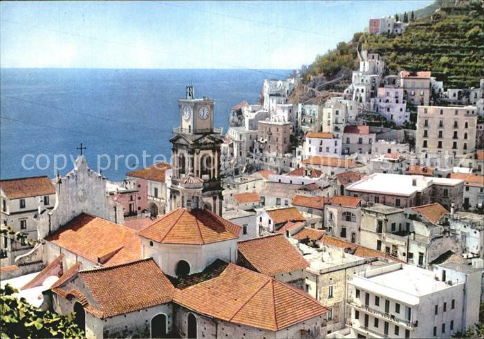 Minori Panorama