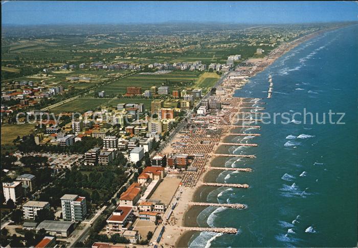 Misano Adriatico Veduta aerea