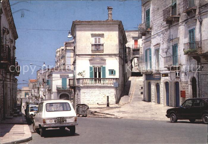 Minervino Murge Piazza XX Settembre