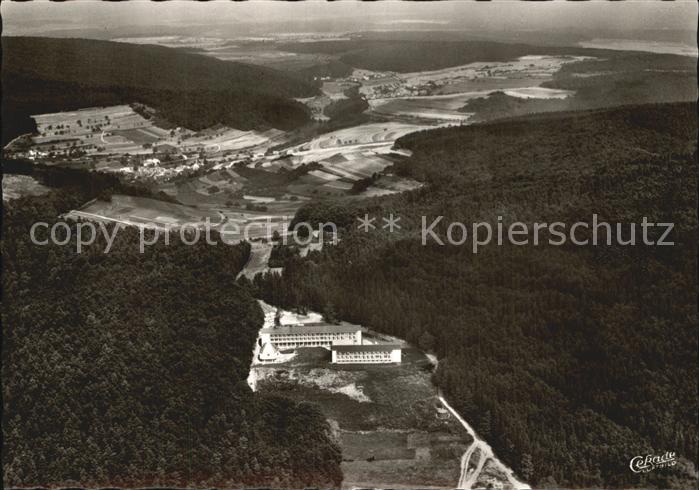 Arnoldshain Ev Akademie Ruestzeitenheim Fliegeraufnahme