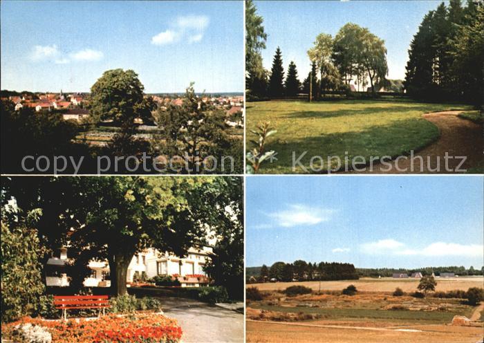 Muecke Bibel und Erholungsheim Flensungerhof
