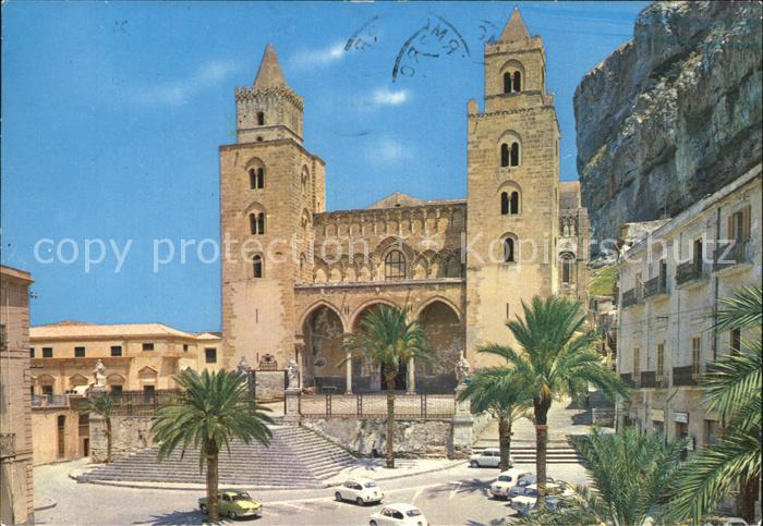 Cefalu Cattedrale