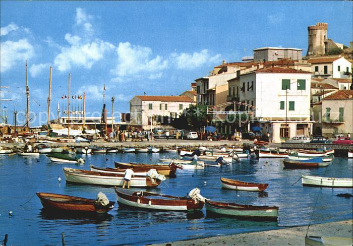 Marina di Campo Il Porto