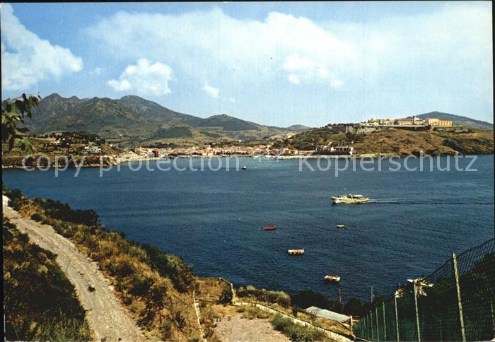 Porto Azzurro Panorama
