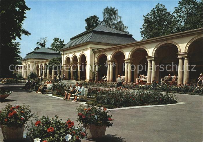 Bad Steben Wandelhalle