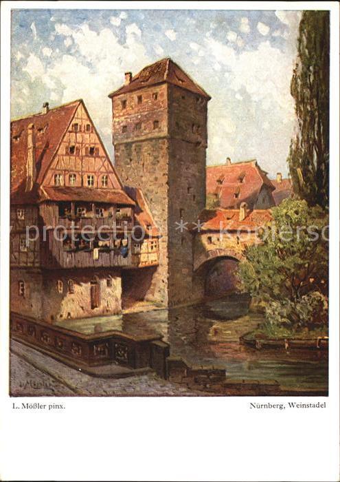 NueRNBERG  CITY Weinstadel