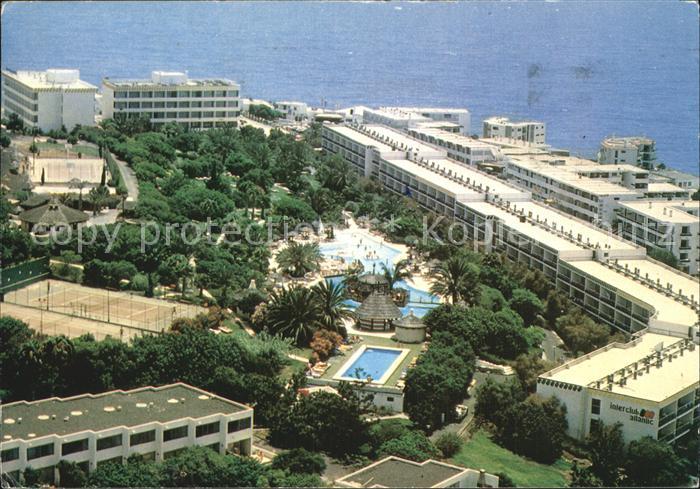 San Agustin Gran Canaria Inter Club Atlantic Regente Hotel SA