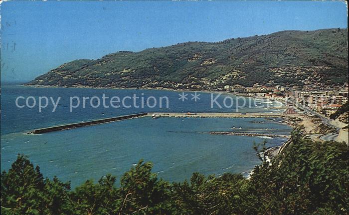 Andora Panorama da Levante