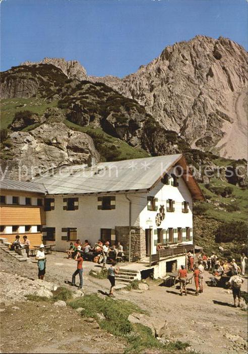 Imst Tirol Muttekopfhuette