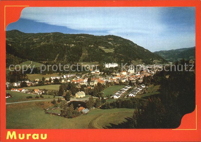 Murau Steiermark Panorama