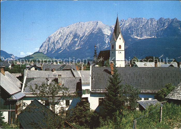 Bad Mitterndorf mit Grimming