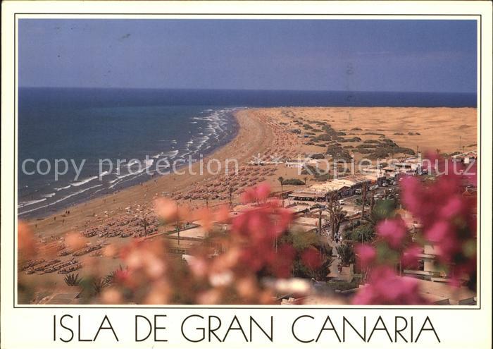 Gran Canaria Panorama