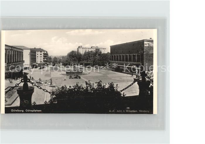 Goeteborg Goetaplatsen