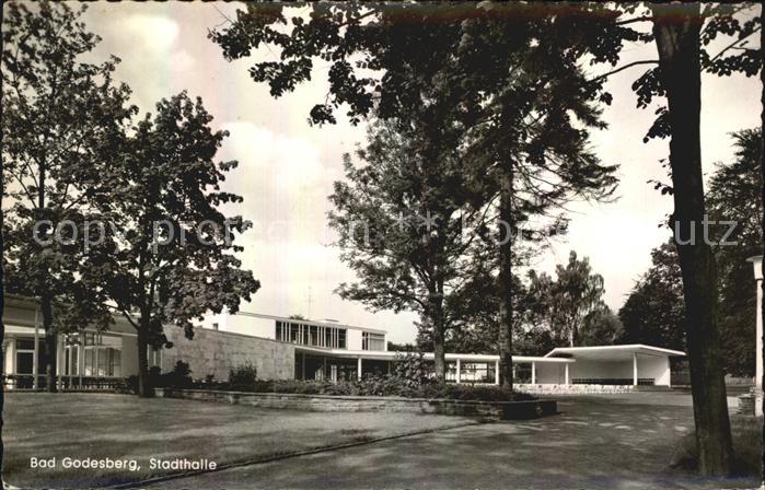 Bad Godesberg Stadthalle