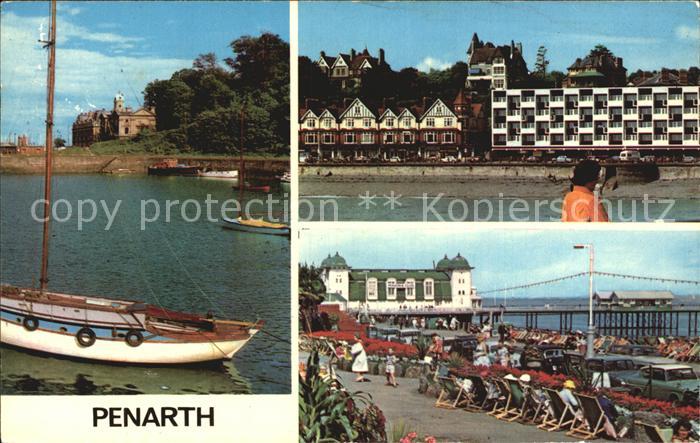 Penarth Harbour Front Marina Pavilion
