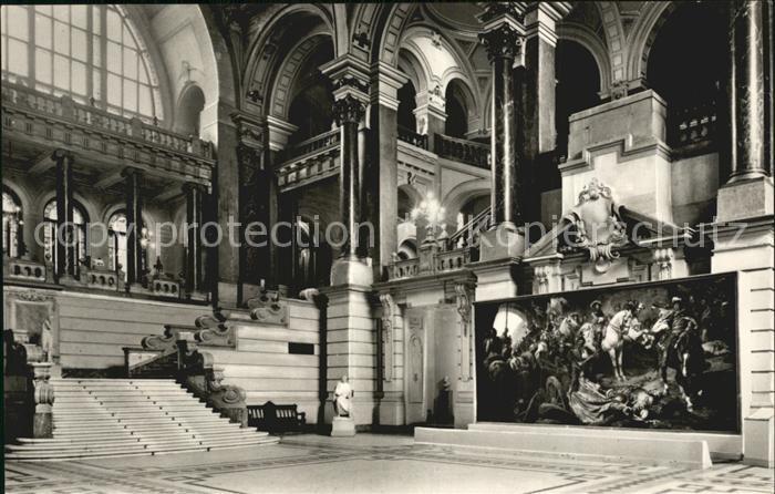 Magyar Velence Nemzeti Galeria aulaja