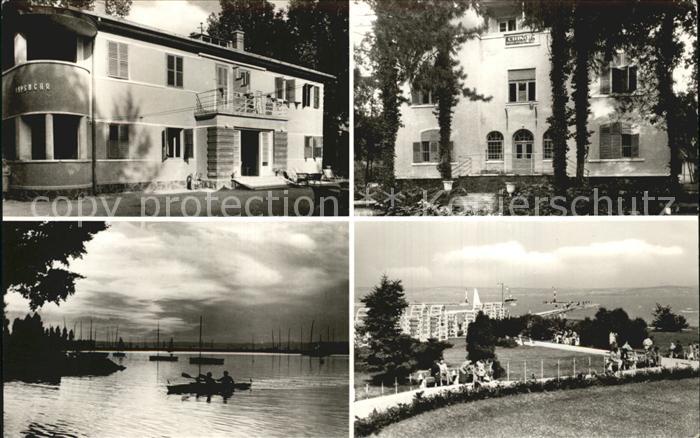 Siofok Reszletek Hotel Park Hafen Plattensee