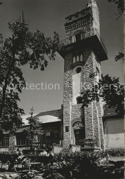 Pecs Kiss Jozsef kilato a Misinan Aussichtsturm