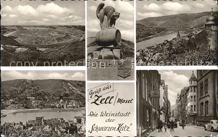 Zell Mosel ---