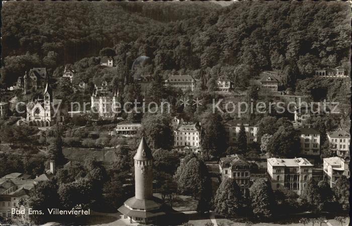 Bad Ems Villenviertel