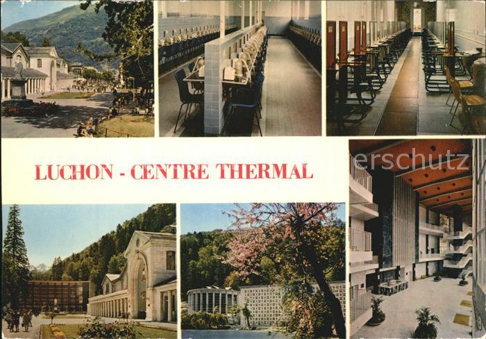 Luchon Haute-Garonne Centre Thermal