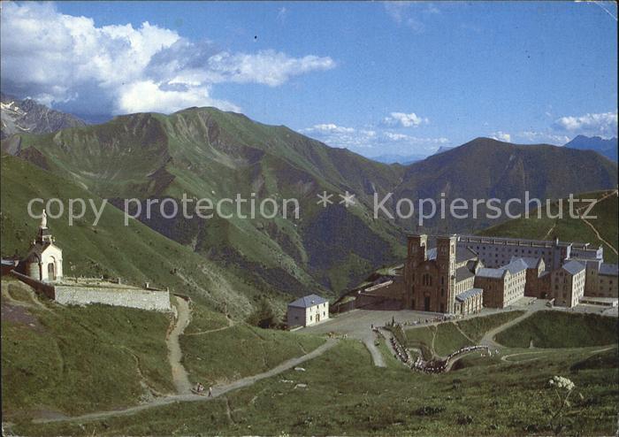 La Salette-Fallavaux Pelerinage de Notre Dame de la Salette