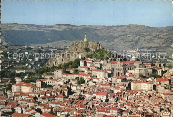 Le Puy-en-Velay Vue generale
