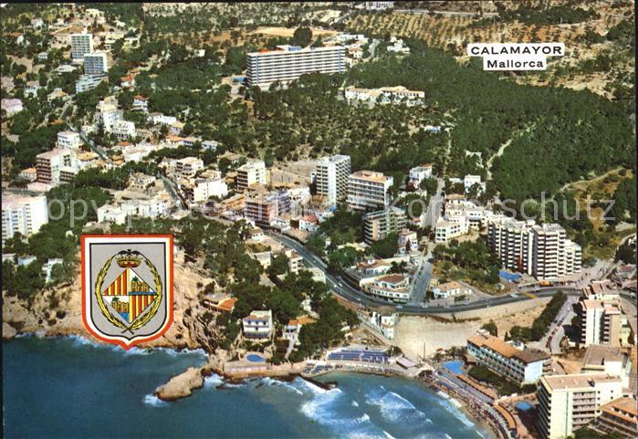 Calamayor Vista aerea