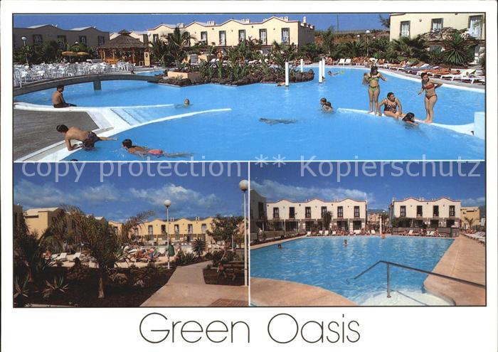Maspalomas Bungalows Green Oasis Swimming Pool