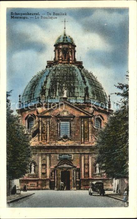 Scherpenheuvel De Basiliek