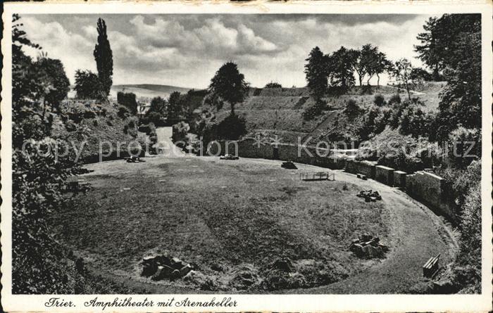 TRIER  CITY Amphitheater