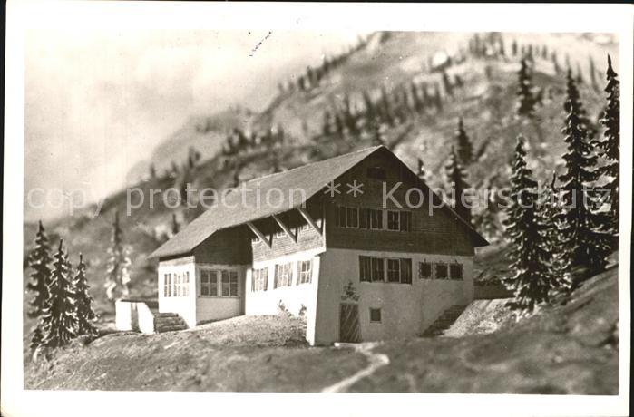 Gunzesried Ostertalhuette