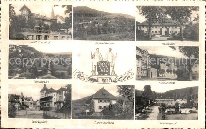 Bad Salzdetfurth Kuranlagen