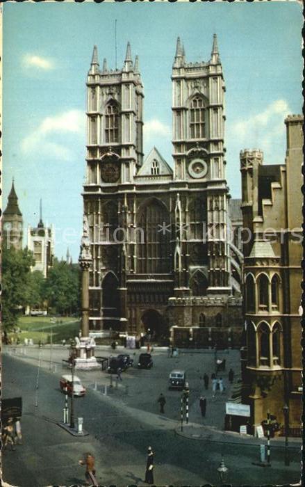 London Westminster Abbey