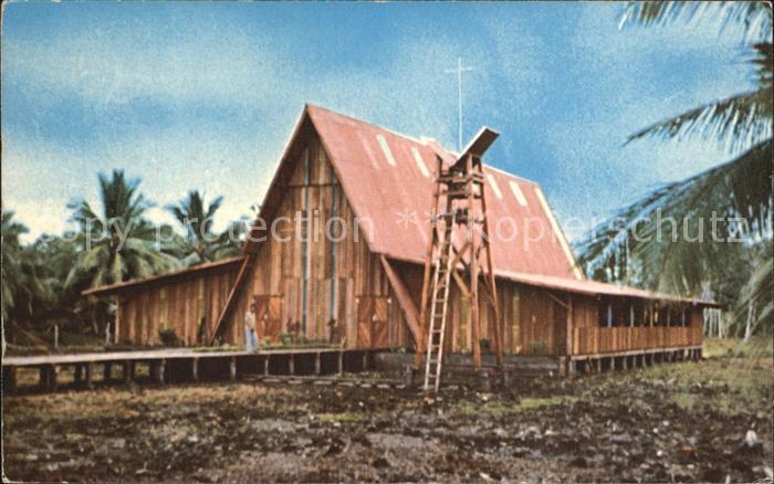 Indonesien Cathedral of the holy cross