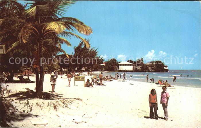Barbados Rockley Beach