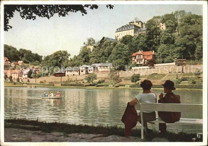 Blankenheim Eifel Terrassenrestaurant Em Duffes