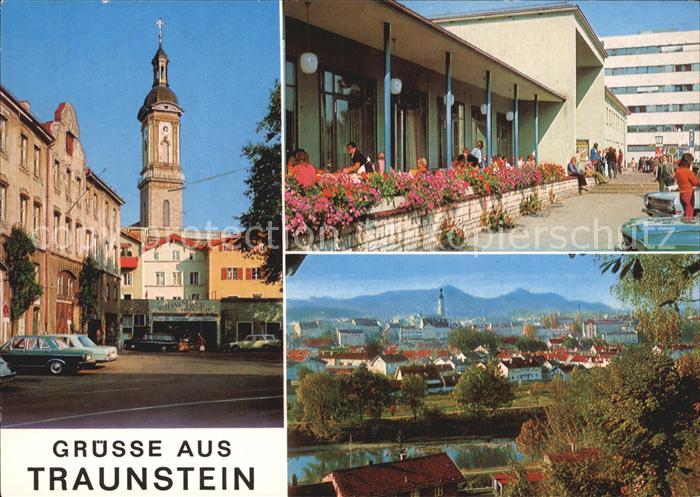 Traunstein Oberbayern