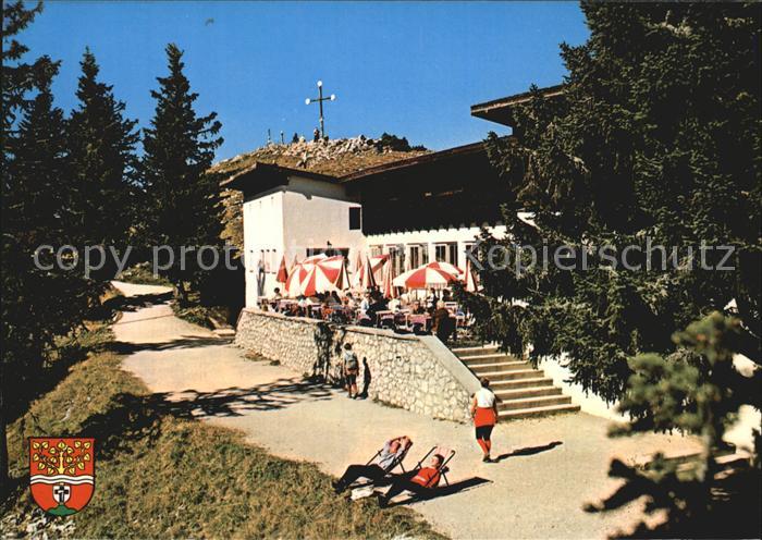 Ruhpolding Bayern Rauschberghaus