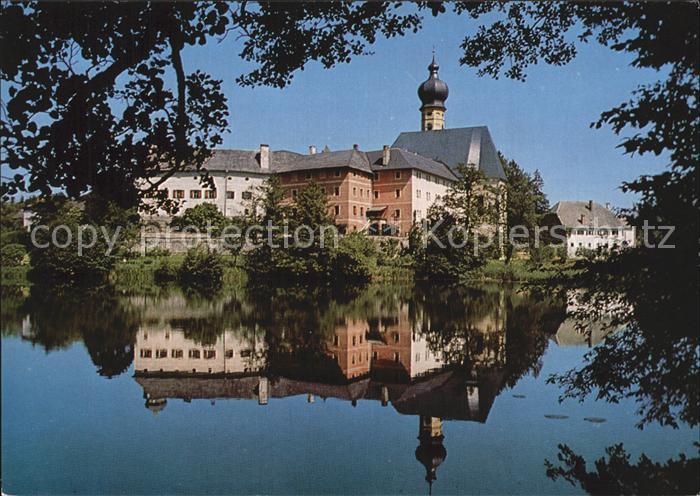 Hoeglwoerth Anger See