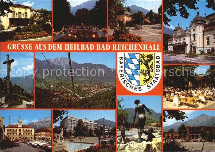 Bad Reichenhall Staatsbad